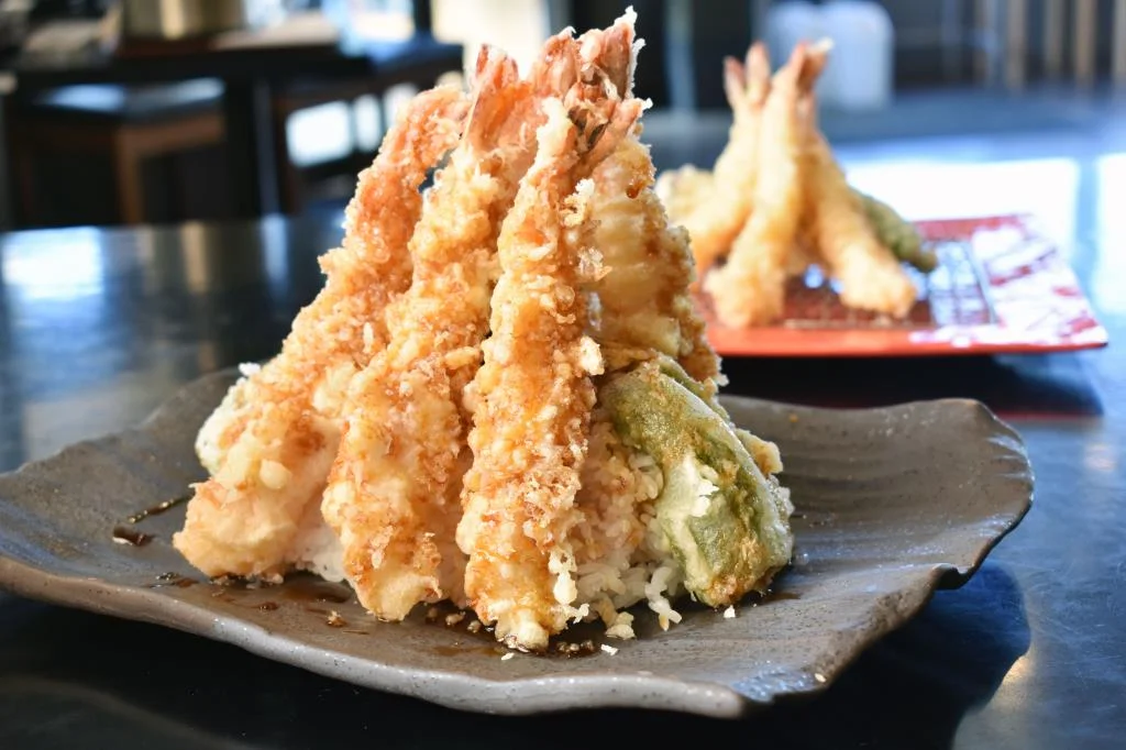 冨士天ぷら いだ天 店舗