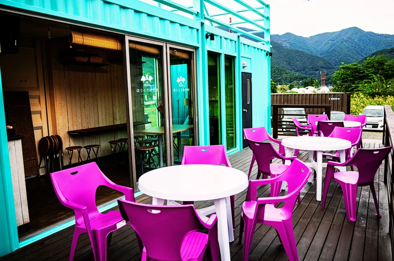 ほうとう研究所 WITH DOGS